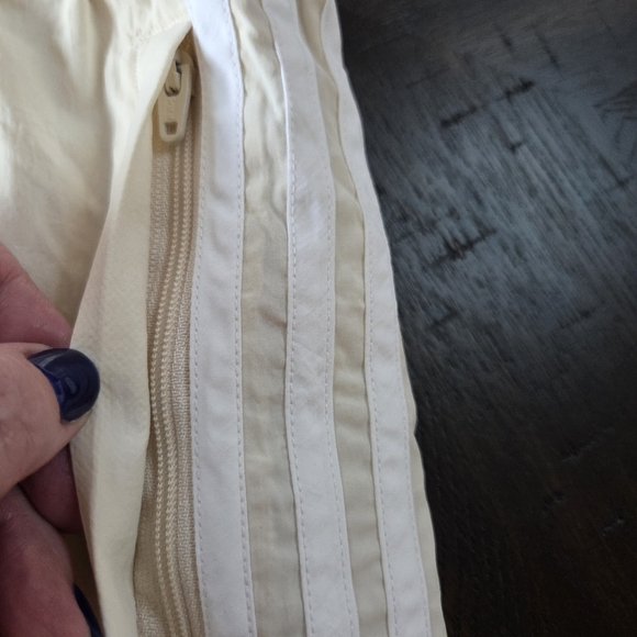 Adidas Originals Men's Sprinter Shorts - Wonder White -Medium - IM9417 New Gym - Picture 3 of 8